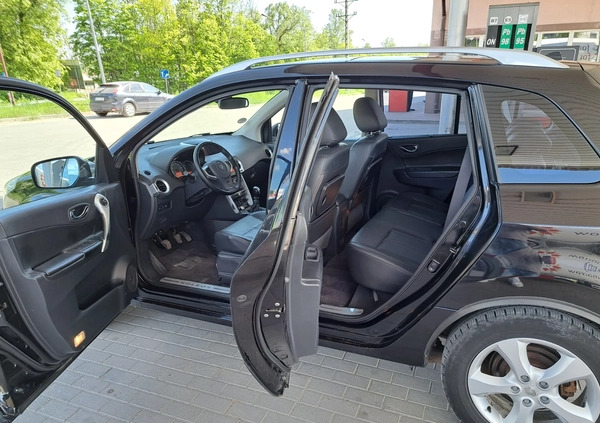 Renault Koleos cena 25900 przebieg: 232000, rok produkcji 2008 z Góra Kalwaria małe 704